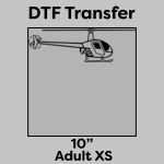 DTF Transfer 10" Thumbnail