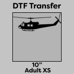 DTF Transfer 10" Thumbnail