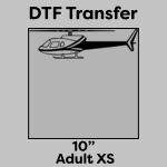 DTF Transfer 10" Thumbnail