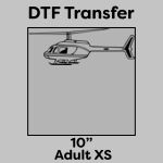 DTF Transfer 10" Thumbnail