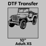 DTF Transfer 10" Thumbnail