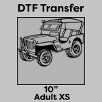 DTF Transfer 10" Thumbnail