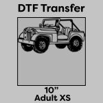 DTF Transfer 10" Thumbnail