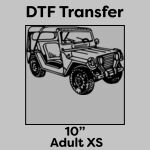DTF Transfer 10" Thumbnail