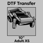 DTF Transfer 10" Thumbnail