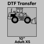 DTF Transfer 10" Thumbnail