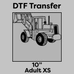 DTF Transfer 10" Thumbnail