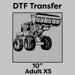 DTF Transfer 10" Thumbnail