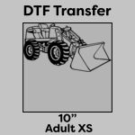 DTF Transfer 10" Thumbnail