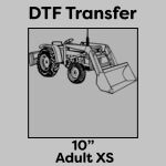 DTF Transfer 10" Thumbnail