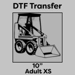 DTF Transfer 10" Thumbnail