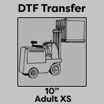DTF Transfer 10" Thumbnail