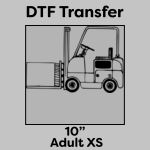 DTF Transfer 10" Thumbnail