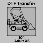 DTF Transfer 10" Thumbnail