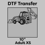 DTF Transfer 10" Thumbnail