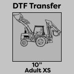 DTF Transfer 10" Thumbnail
