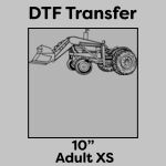 DTF Transfer 10" Thumbnail
