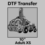 DTF Transfer 10" Thumbnail