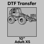 DTF Transfer 10" Thumbnail