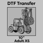 DTF Transfer 10" Thumbnail