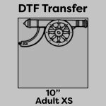 DTF Transfer 10" Thumbnail