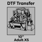 DTF Transfer 10" Thumbnail