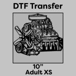 DTF Transfer 10" Thumbnail
