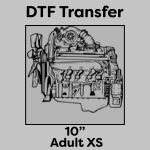DTF Transfer 10" Thumbnail