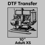 DTF Transfer 10" Thumbnail