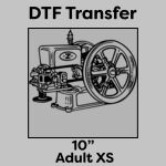 DTF Transfer 10" Thumbnail