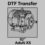 DTF Transfer 10" Thumbnail
