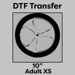 DTF Transfer 10" Thumbnail