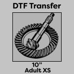 DTF Transfer 10" Thumbnail