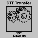 DTF Transfer 10" Thumbnail