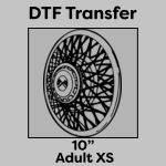 DTF Transfer 10" Thumbnail