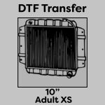 DTF Transfer 10" Thumbnail