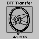 DTF Transfer 10" Thumbnail