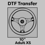 DTF Transfer 10" Thumbnail