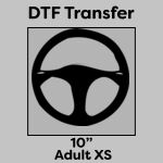 DTF Transfer 10" Thumbnail
