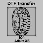 DTF Transfer 10" Thumbnail