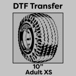 DTF Transfer 10" Thumbnail