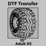 DTF Transfer 10" Thumbnail