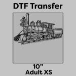 DTF Transfer 10" Thumbnail