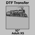 DTF Transfer 10" Thumbnail