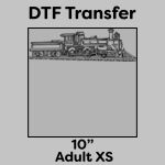 DTF Transfer 10" Thumbnail