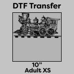 DTF Transfer 10" Thumbnail
