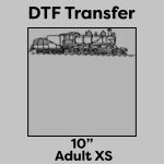 DTF Transfer 10" Thumbnail