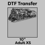 DTF Transfer 10" Thumbnail