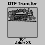 DTF Transfer 10" Thumbnail