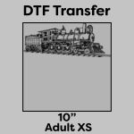 DTF Transfer 10" Thumbnail